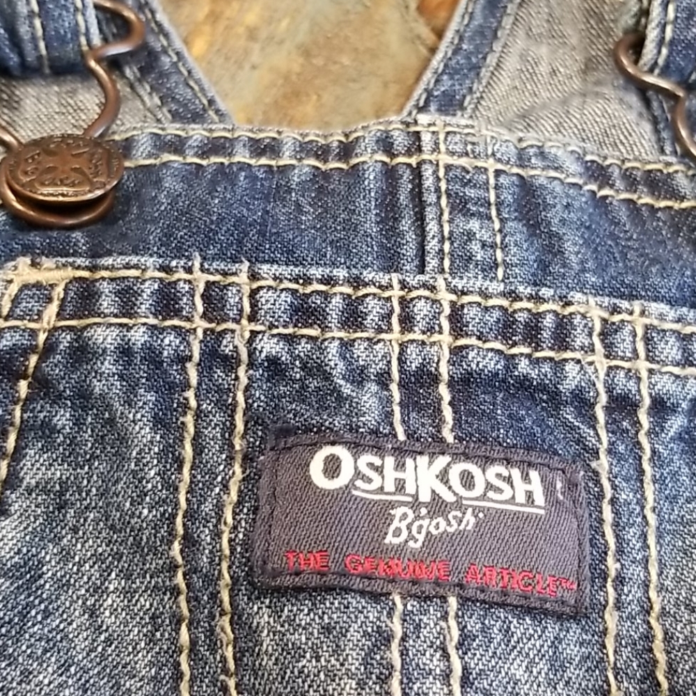 Infant overalls - Picture 2 of 3